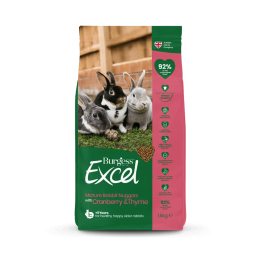 Excel Rabbit Mature   4 x 1,5kg