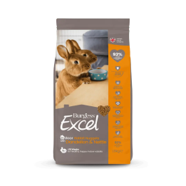 Excel Adult Rabbit Indoor  4 x 1,5kg