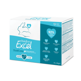 Burgess Dual Care 10x60g