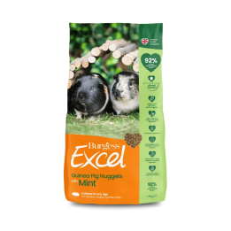 Excel Guinea Pig   4 x 1,5kg